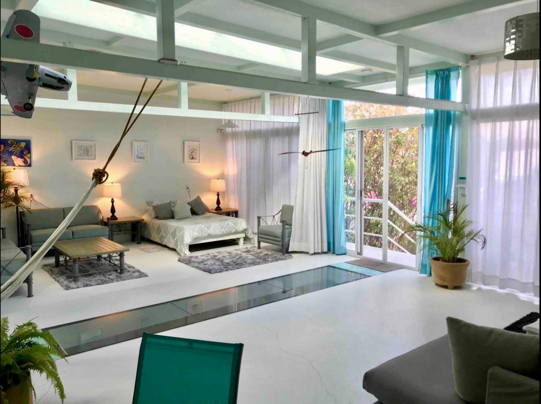 Casa Loft Con Alberca Villa Oaxaca ภายนอก รูปภาพ