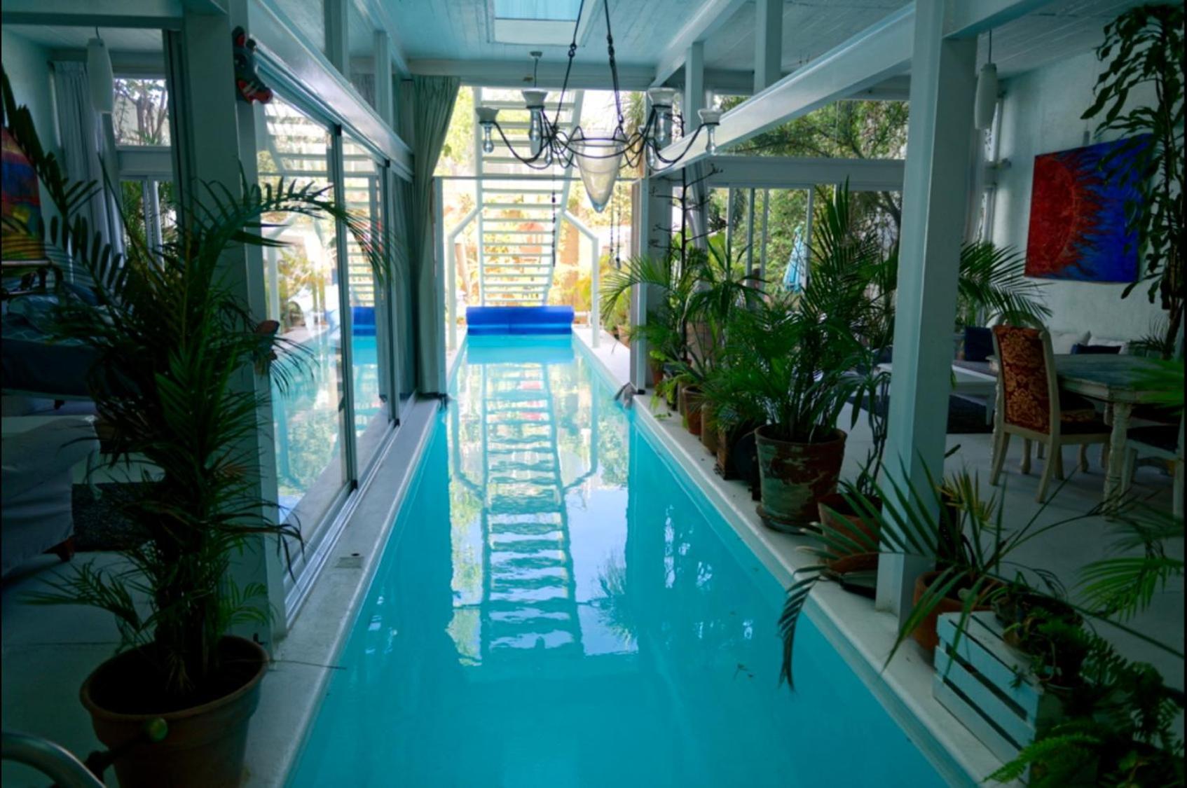 Casa Loft Con Alberca Villa Oaxaca ภายนอก รูปภาพ