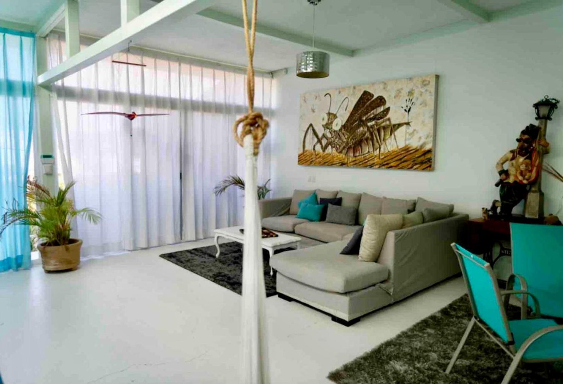 Casa Loft Con Alberca Villa Oaxaca ภายนอก รูปภาพ
