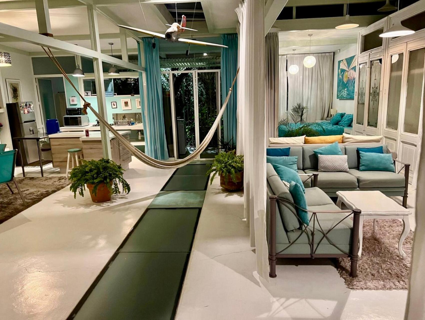 Casa Loft Con Alberca Villa Oaxaca ภายนอก รูปภาพ