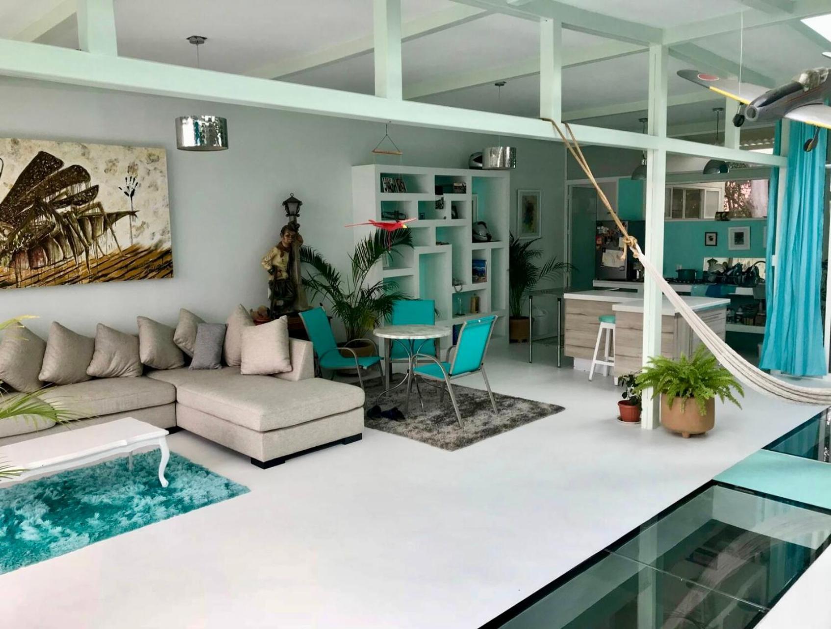 Casa Loft Con Alberca Villa Oaxaca ภายนอก รูปภาพ