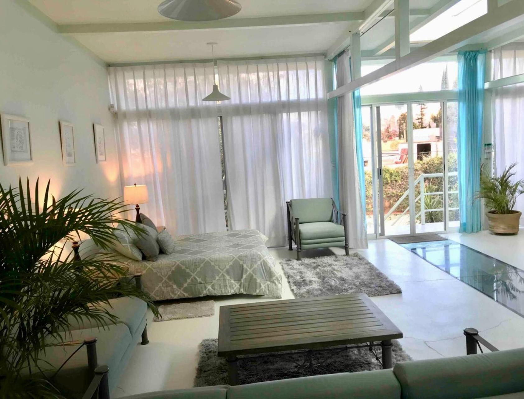 Casa Loft Con Alberca Villa Oaxaca ภายนอก รูปภาพ