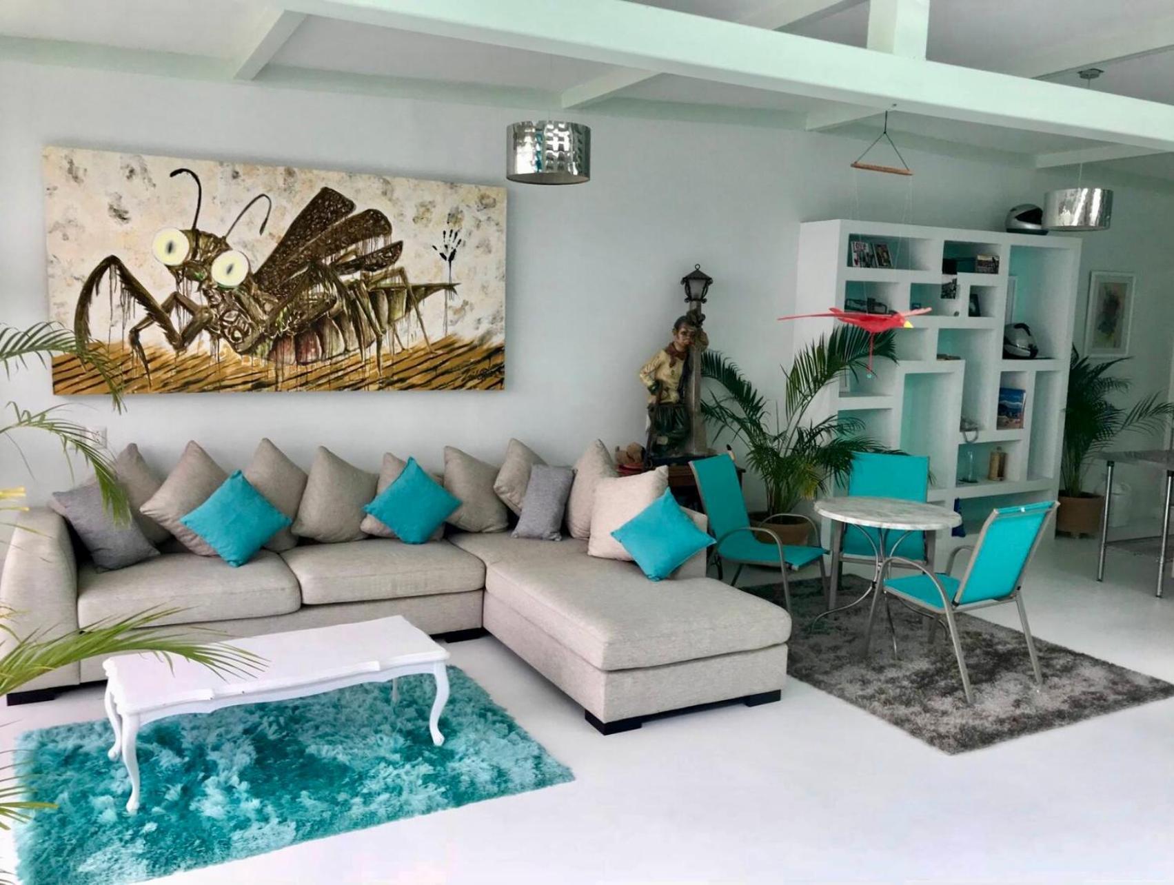 Casa Loft Con Alberca Villa Oaxaca ภายนอก รูปภาพ