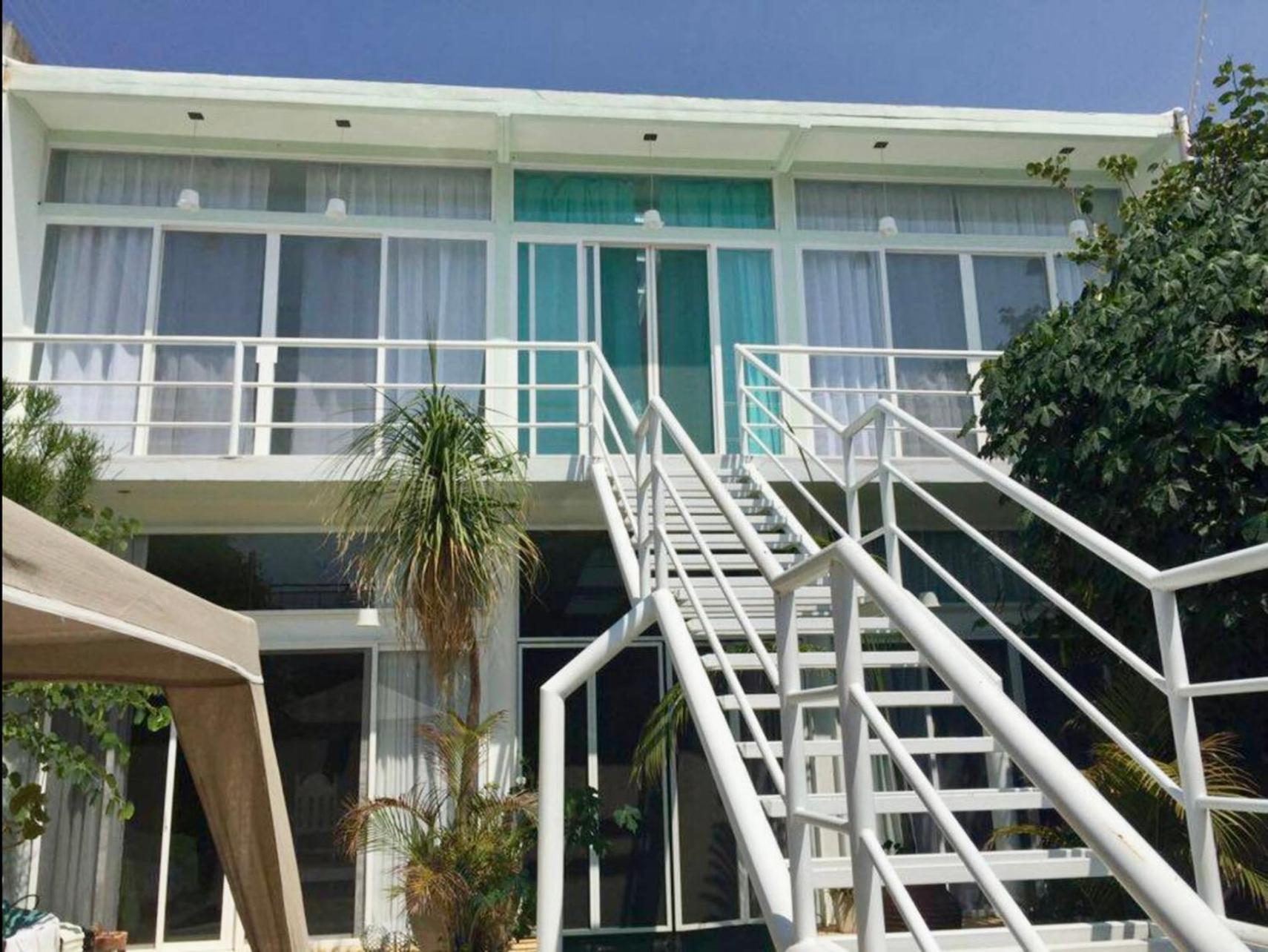 Casa Loft Con Alberca Villa Oaxaca ภายนอก รูปภาพ