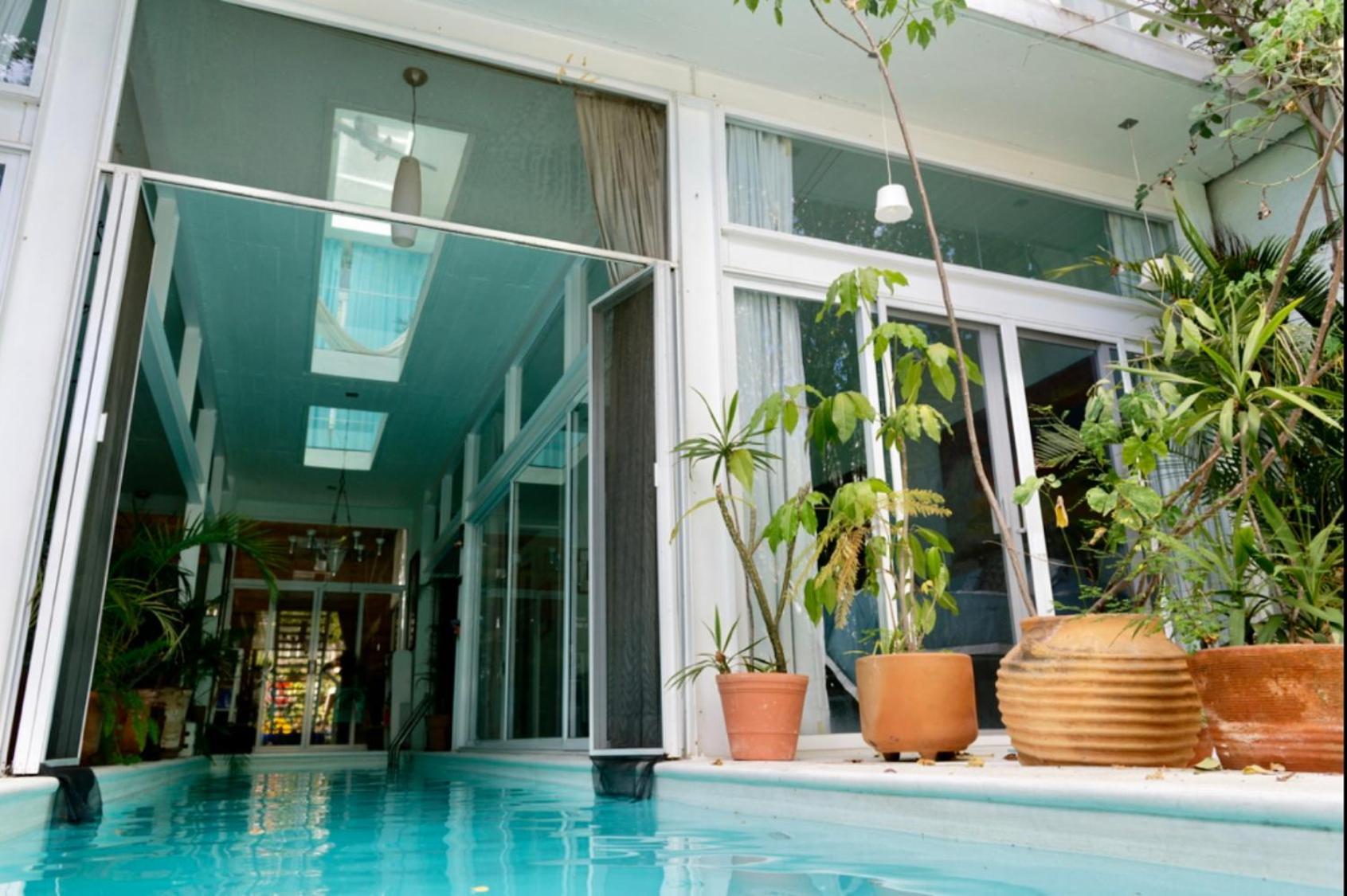 Casa Loft Con Alberca Villa Oaxaca ภายนอก รูปภาพ
