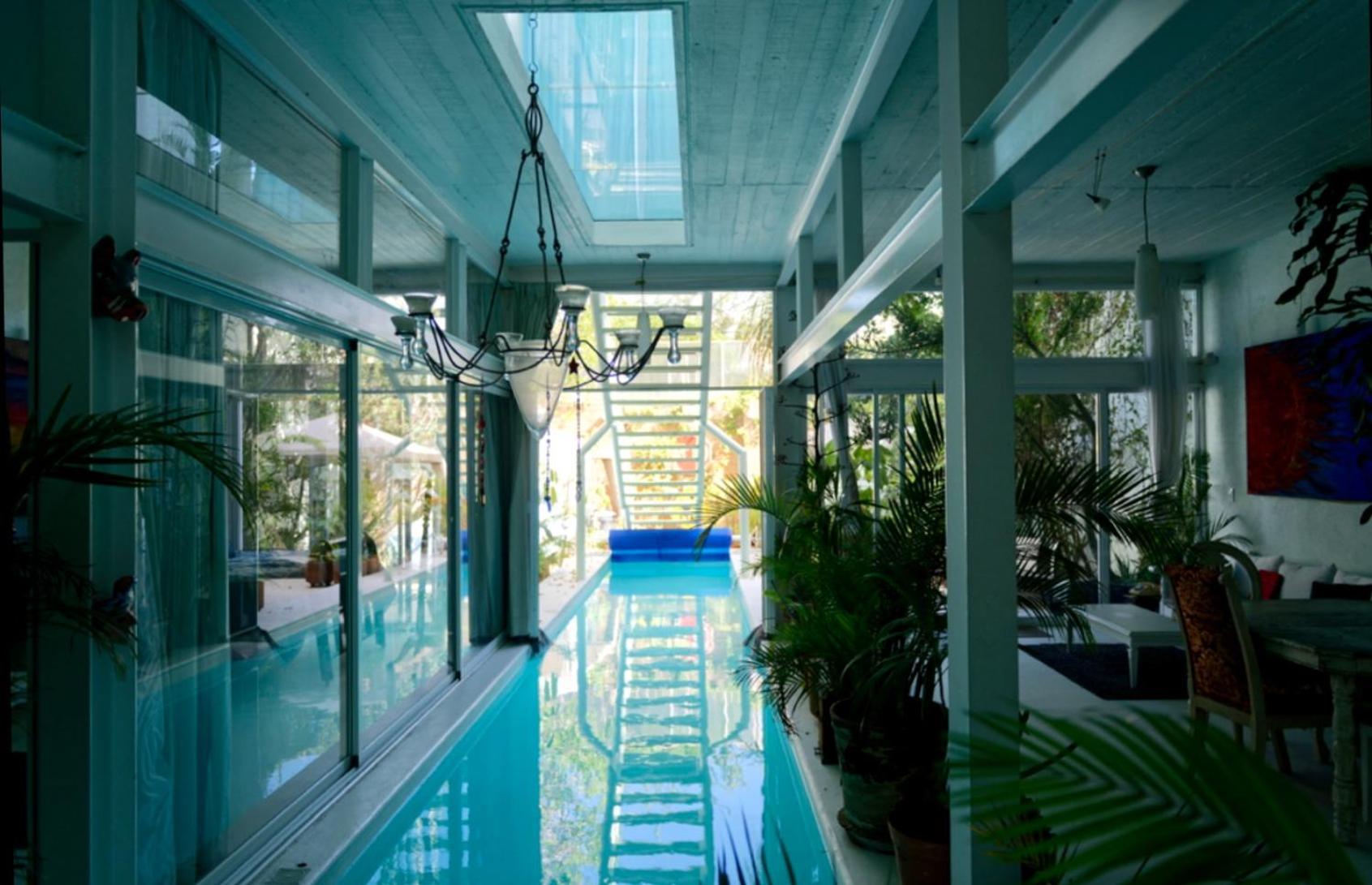 Casa Loft Con Alberca Villa Oaxaca ภายนอก รูปภาพ