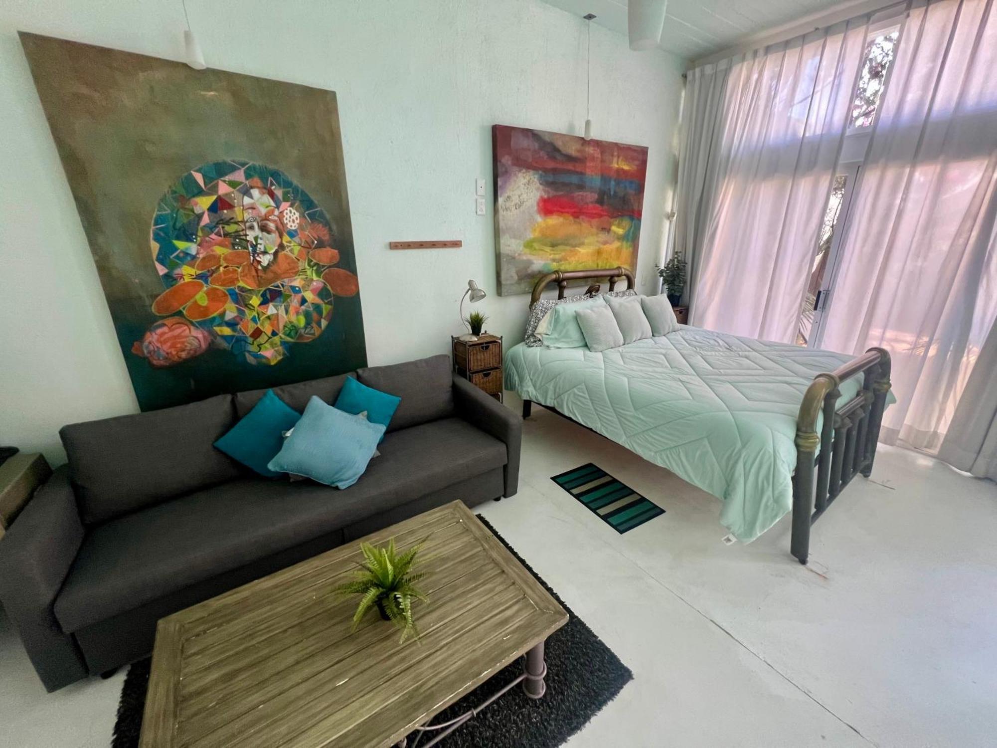 Casa Loft Con Alberca Villa Oaxaca ภายนอก รูปภาพ