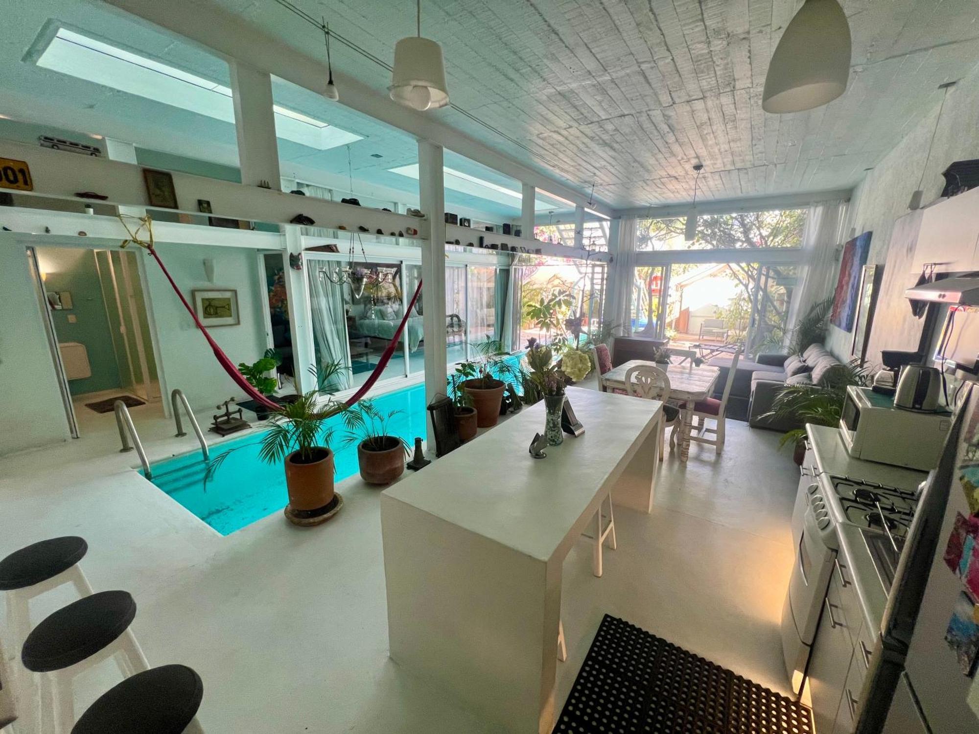 Casa Loft Con Alberca Villa Oaxaca ภายนอก รูปภาพ