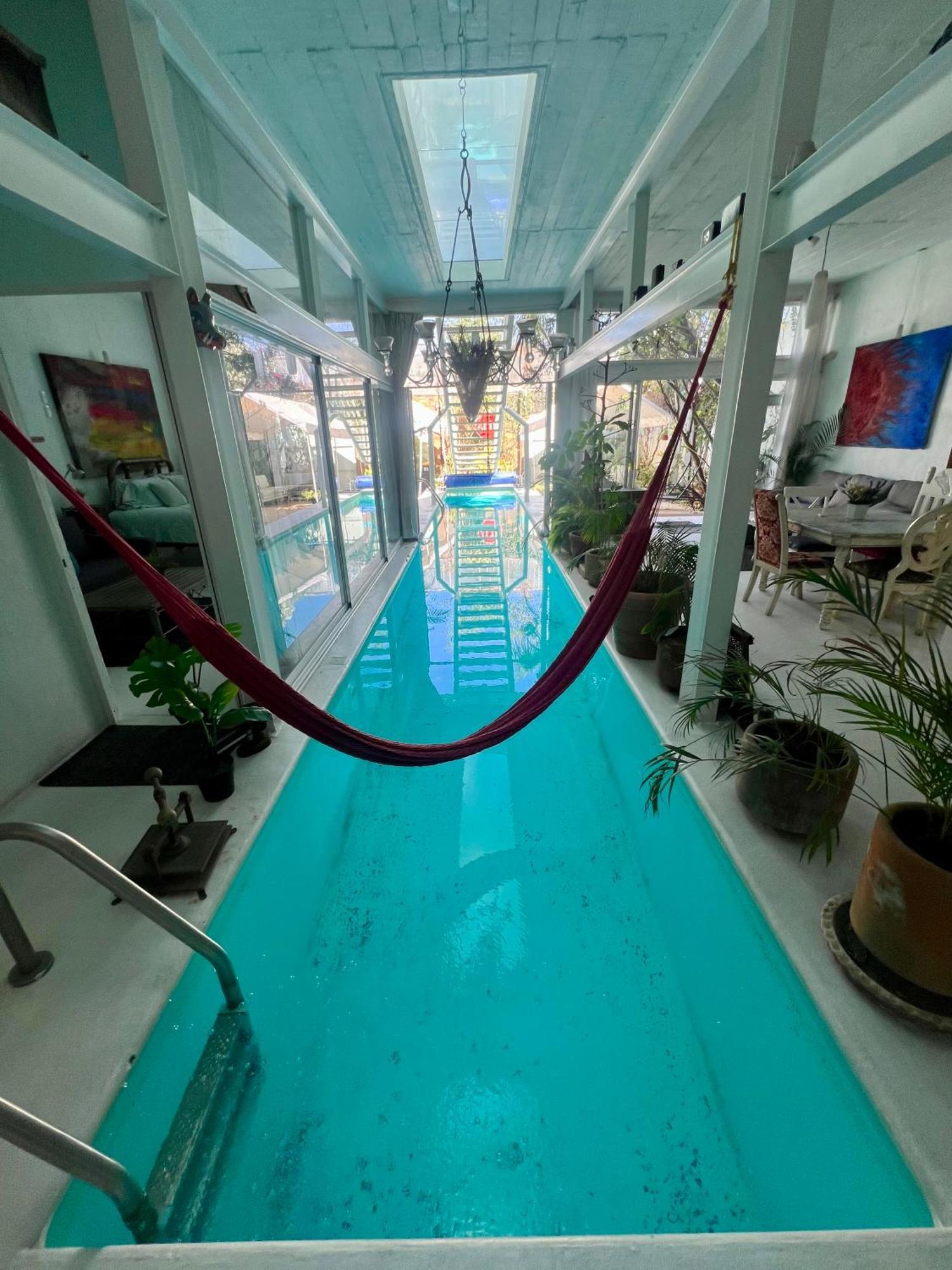 Casa Loft Con Alberca Villa Oaxaca ภายนอก รูปภาพ
