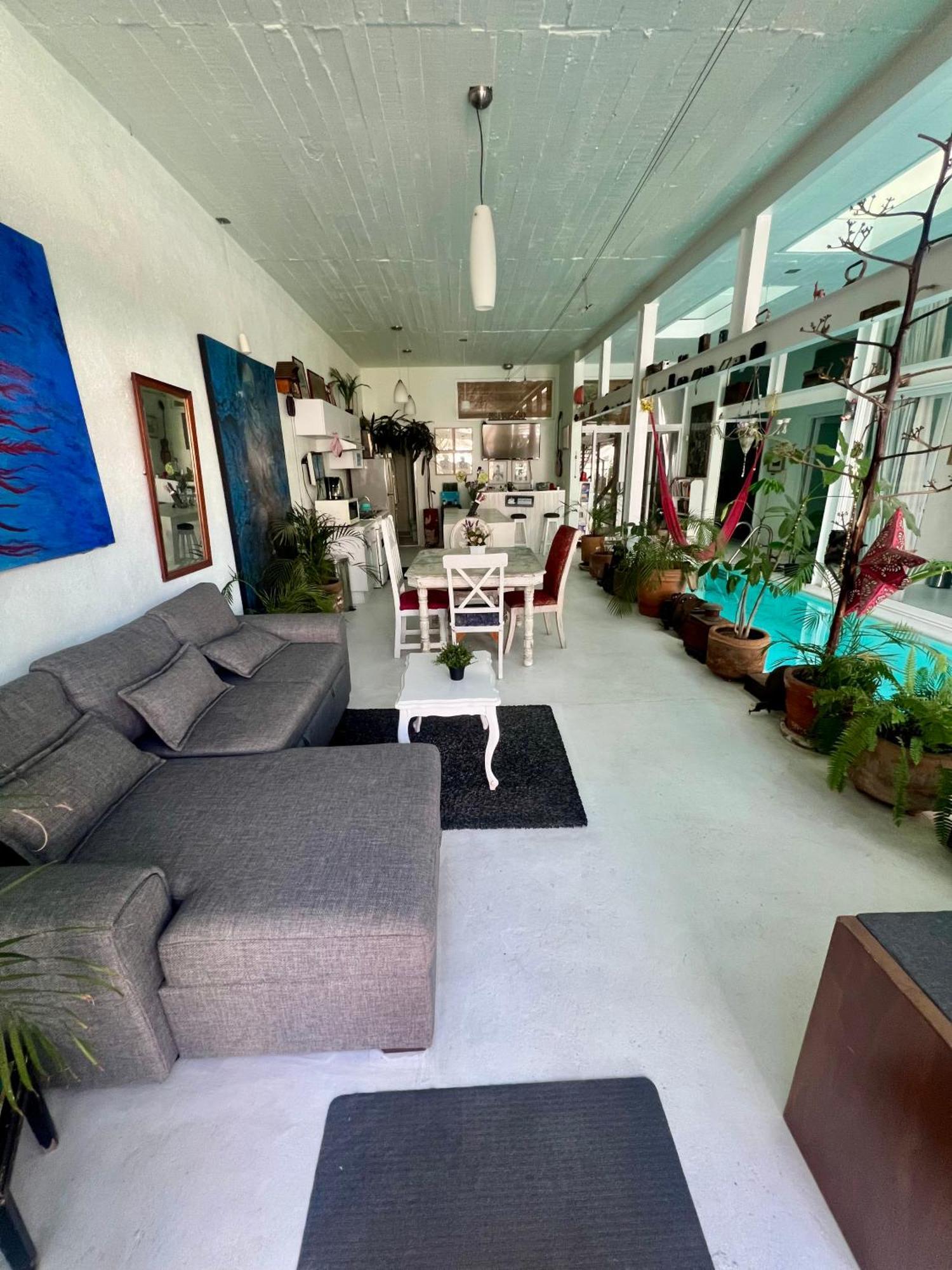Casa Loft Con Alberca Villa Oaxaca ภายนอก รูปภาพ