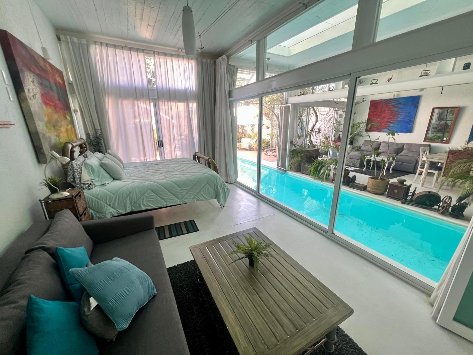 Casa Loft Con Alberca Villa Oaxaca ภายนอก รูปภาพ
