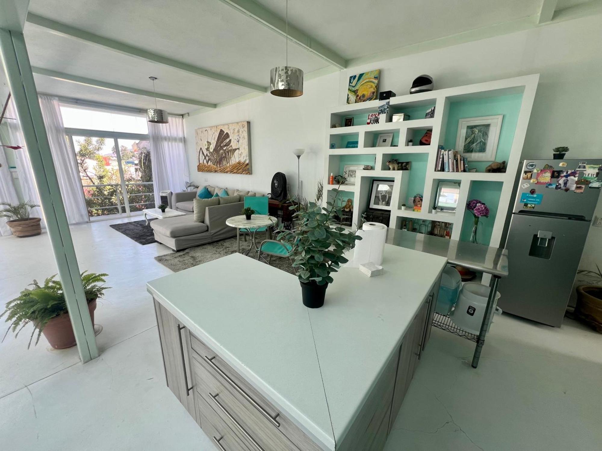Casa Loft Con Alberca Villa Oaxaca ภายนอก รูปภาพ