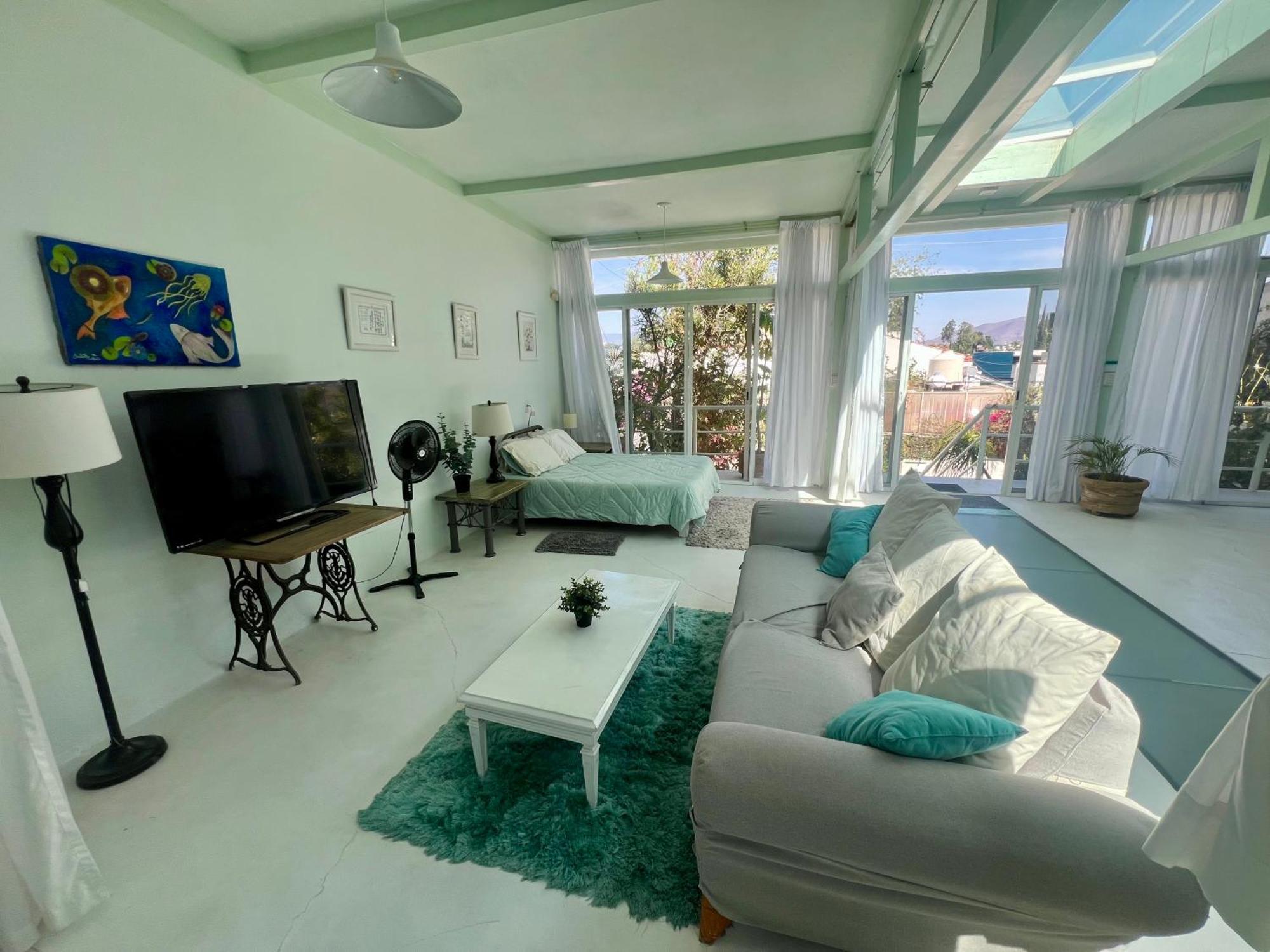 Casa Loft Con Alberca Villa Oaxaca ภายนอก รูปภาพ