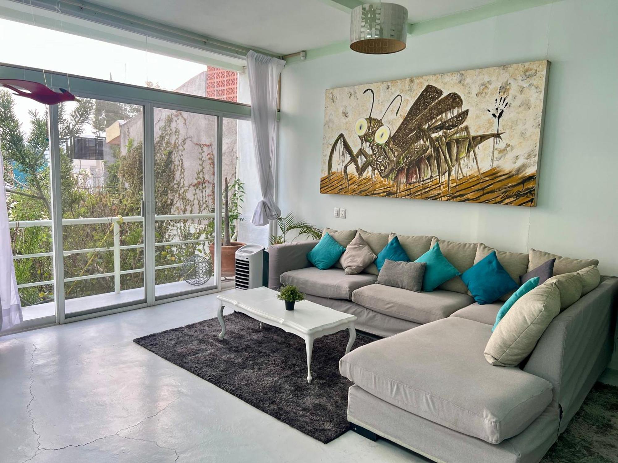 Casa Loft Con Alberca Villa Oaxaca ภายนอก รูปภาพ